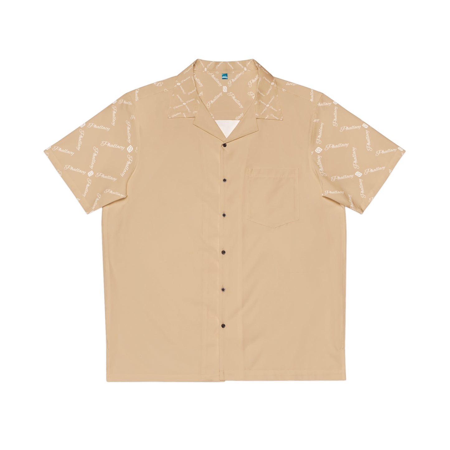 Phallacy XOS Designer Button Up Shirt