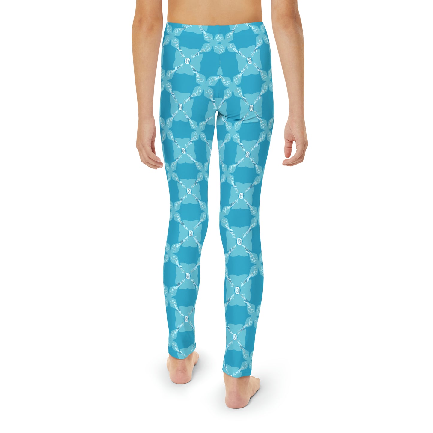 Phallacy XOS Designer Girls Leggings