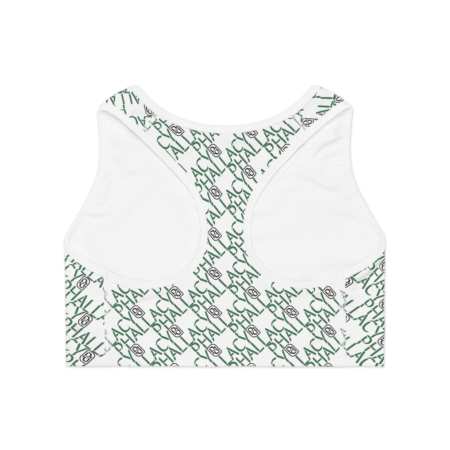 Phallacy Designer Sports Bra