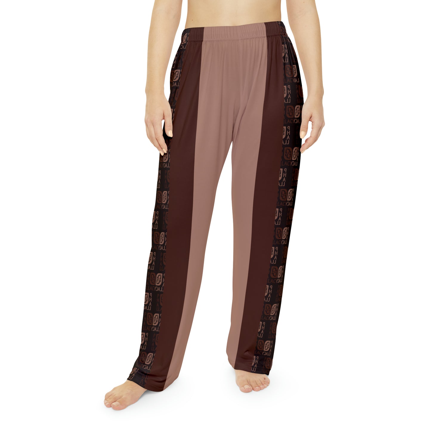 Phallacy Balance Designer Women's Pajama Pants