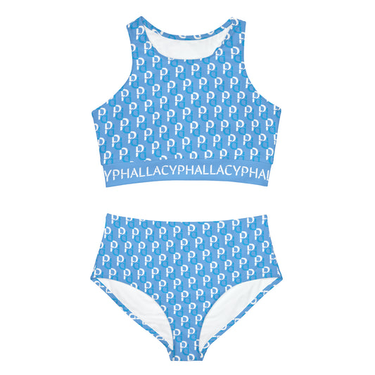 Phallacy Designer Sporty Bikini Set