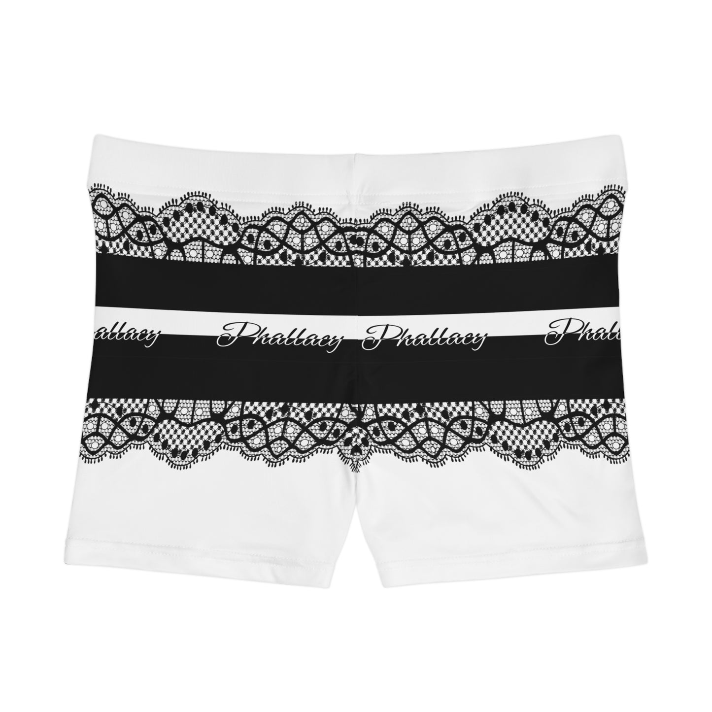 Phallacy Signature Designer Booty Shorts