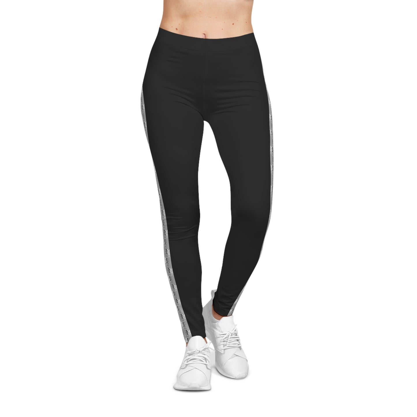 Phallacy Balance Designer Casual Leggings