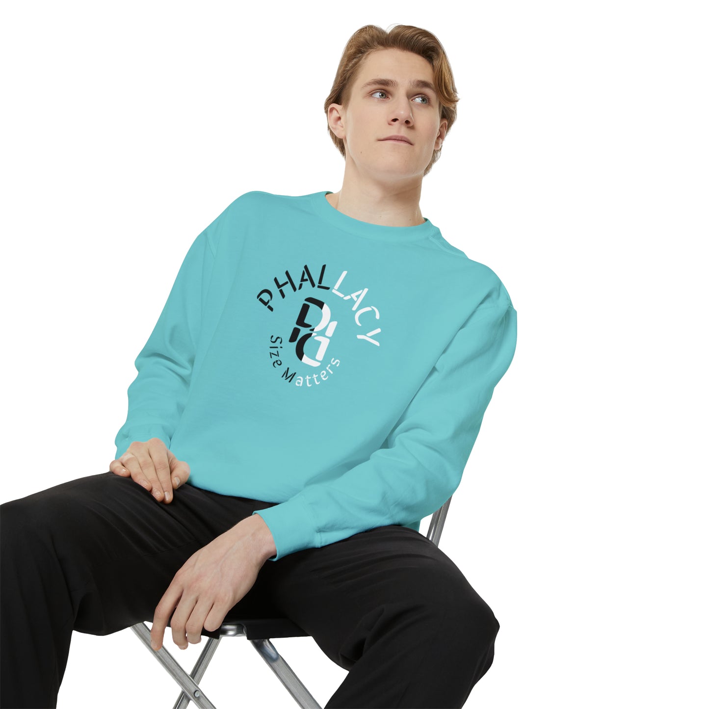 Phallacy Time Unisex Sweatshirt