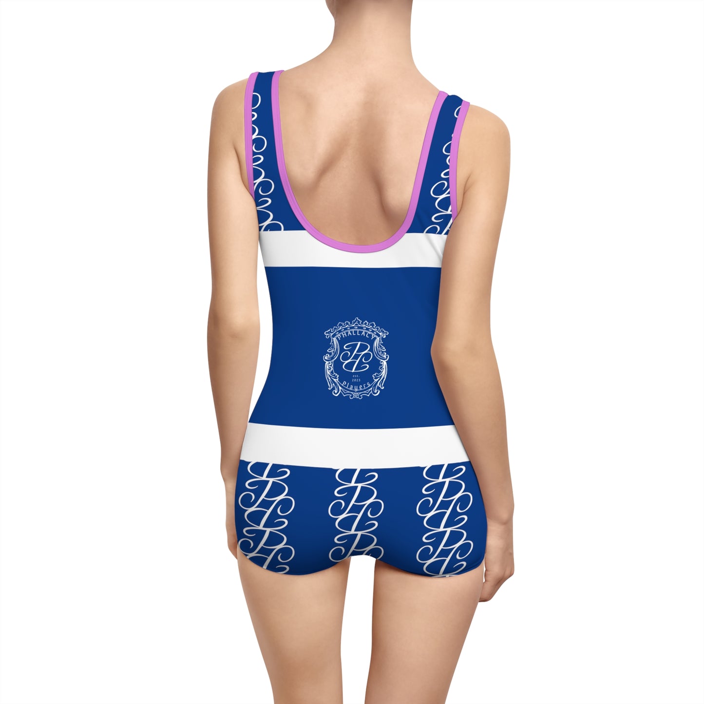 Phallacy Players Designer Body/Swim Suit