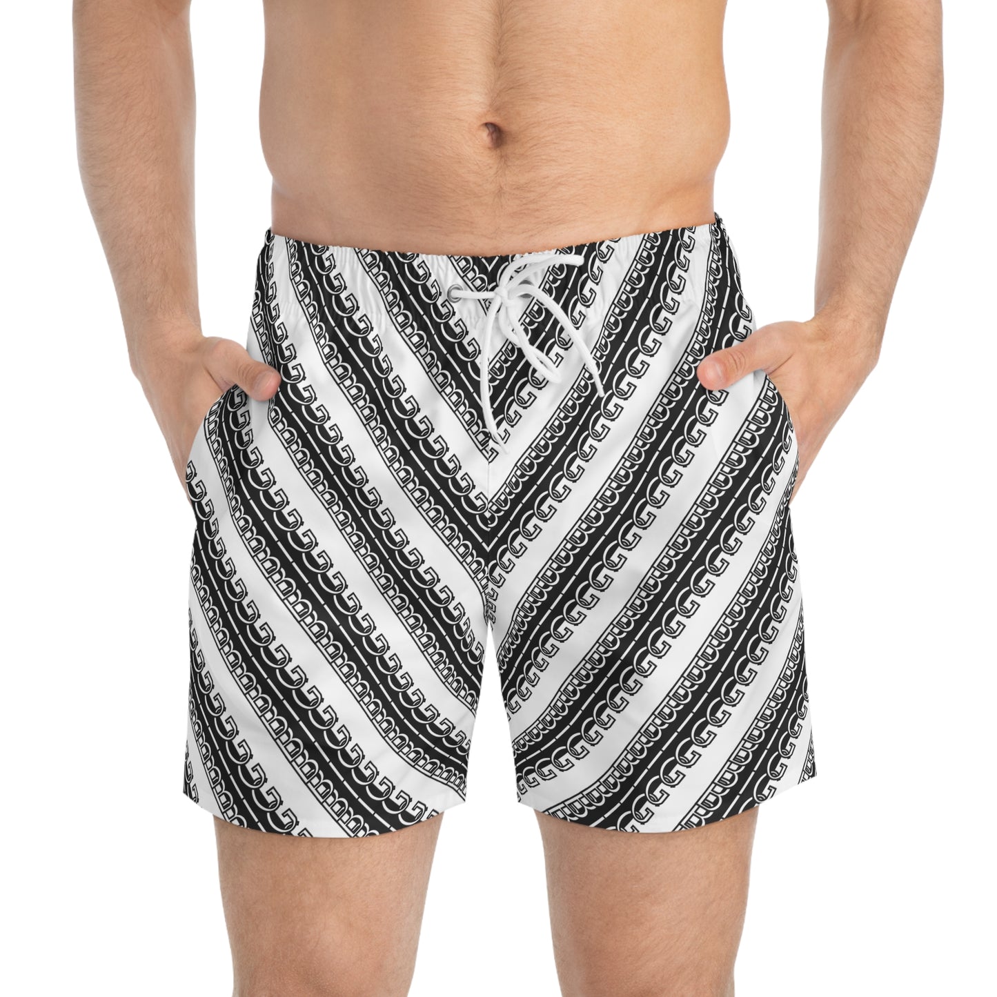 Phallacy BIG Designer Swim Trunks