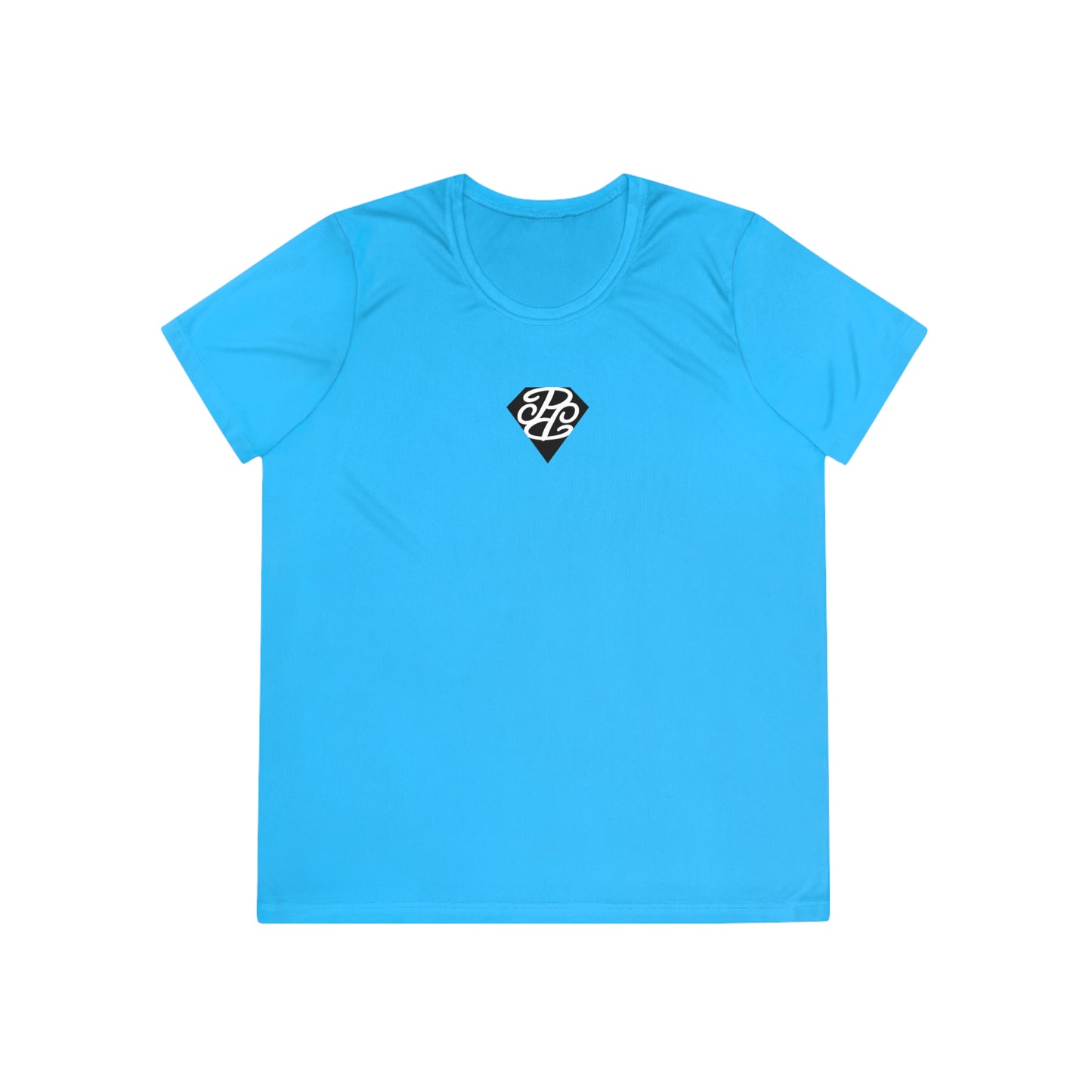 Phallacy Diamond Ladies Competitor Tee