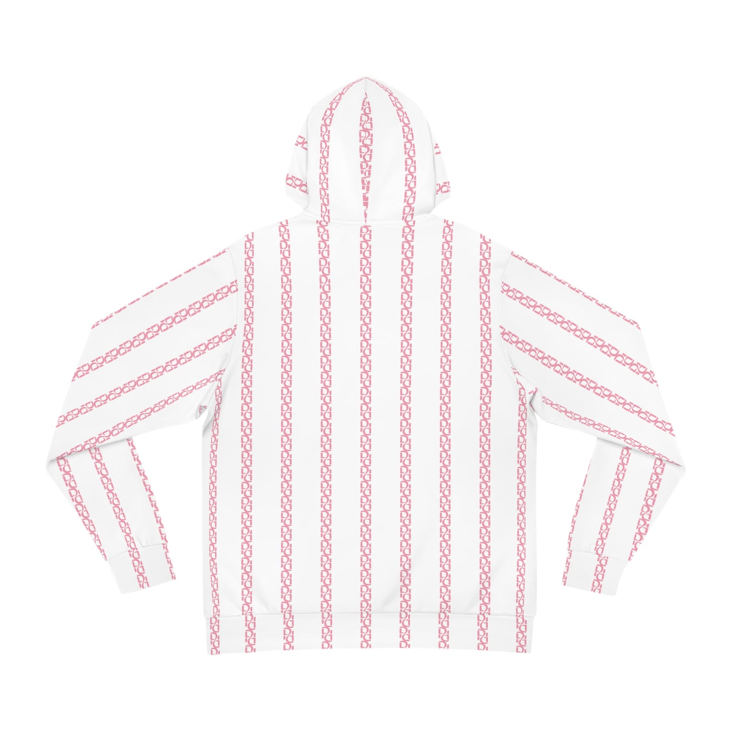 Phallacy StripedDesigner  Women's Fashion Hoodie