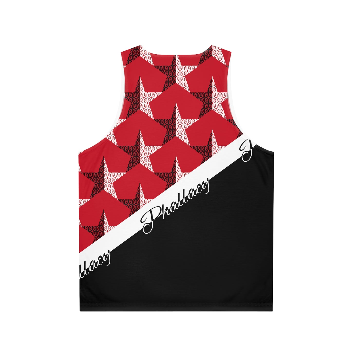 Phallacy Star Designer Unisex Tank Top