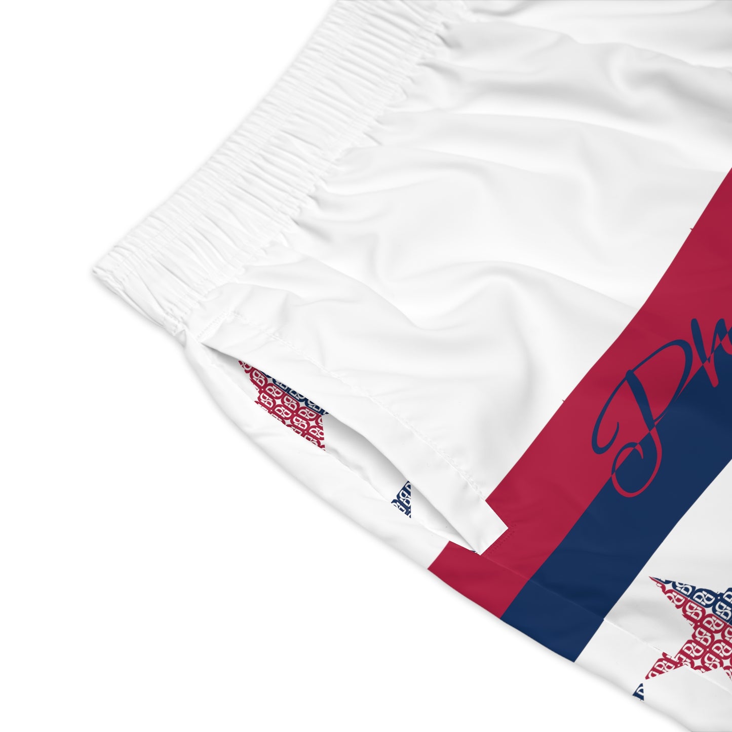 Phallacy Star Designer Jogger Shorts