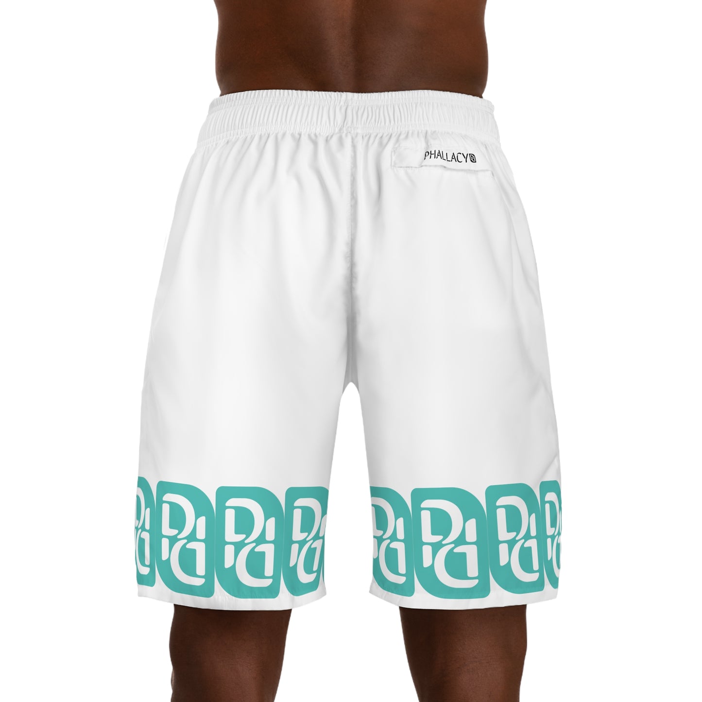 Phallacy Designer Men's Jogger Shorts