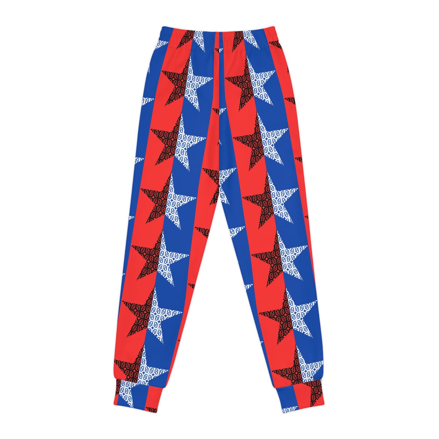 Phallacy Star Designer Youth Joggers