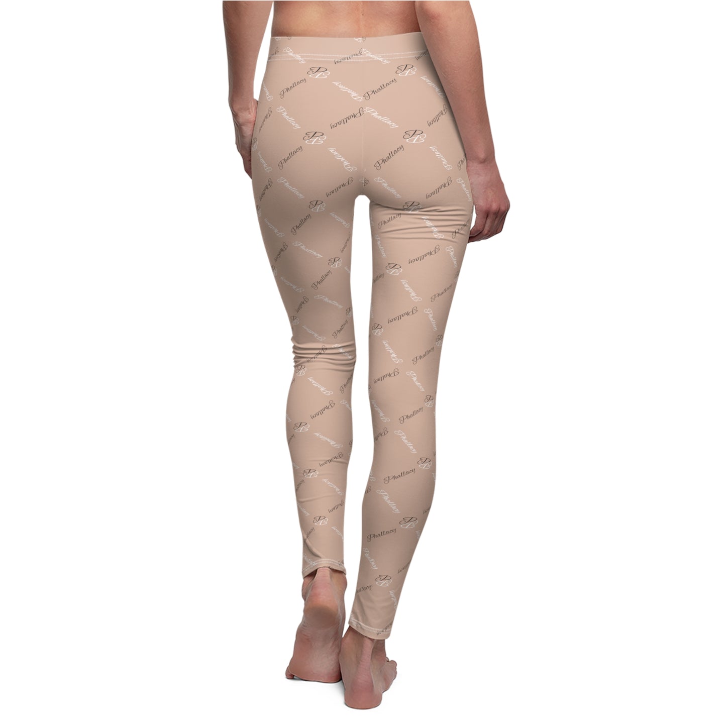 Phallacy XOS Designer Casual Leggings