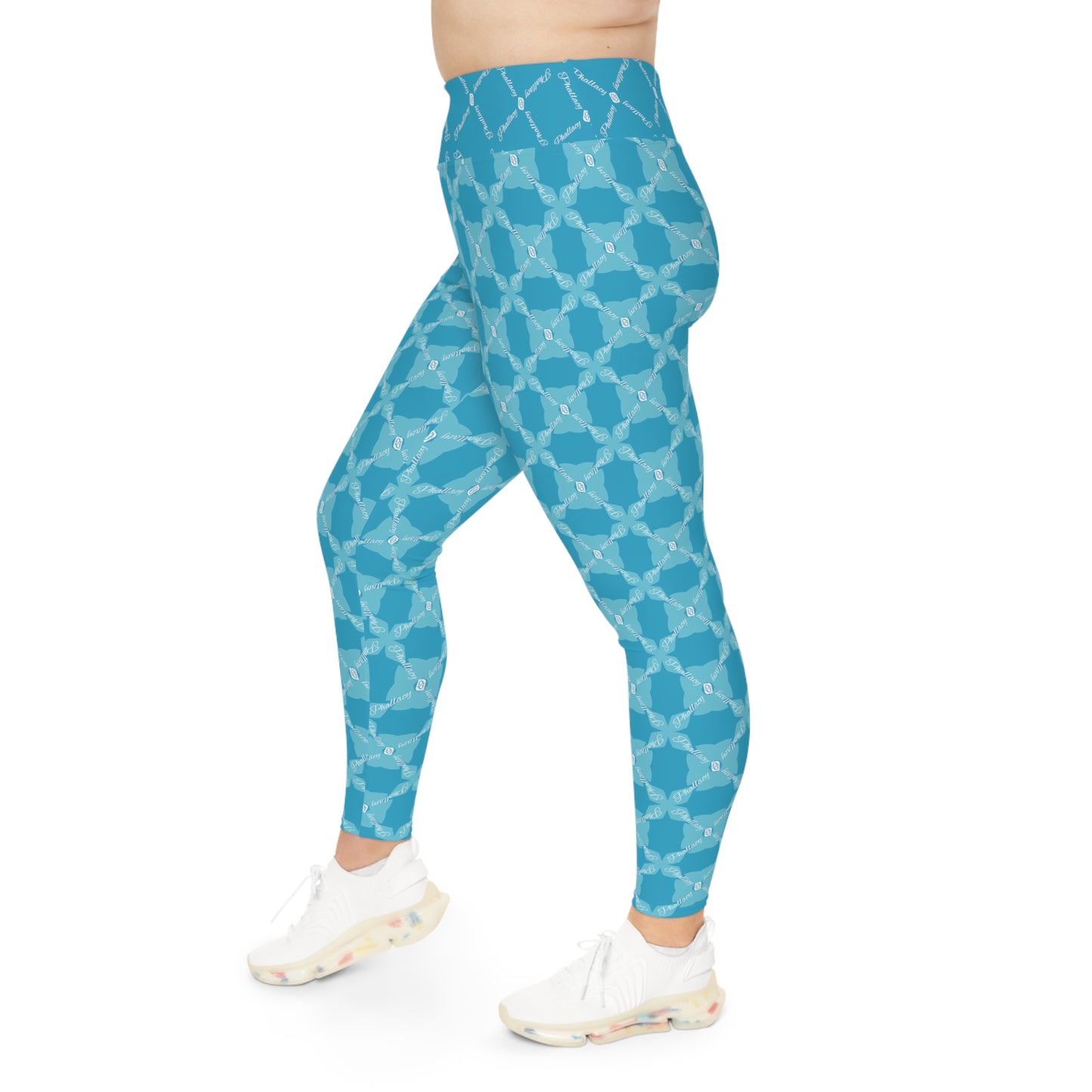 Phallacy XOS Designer Plus Size Leggings