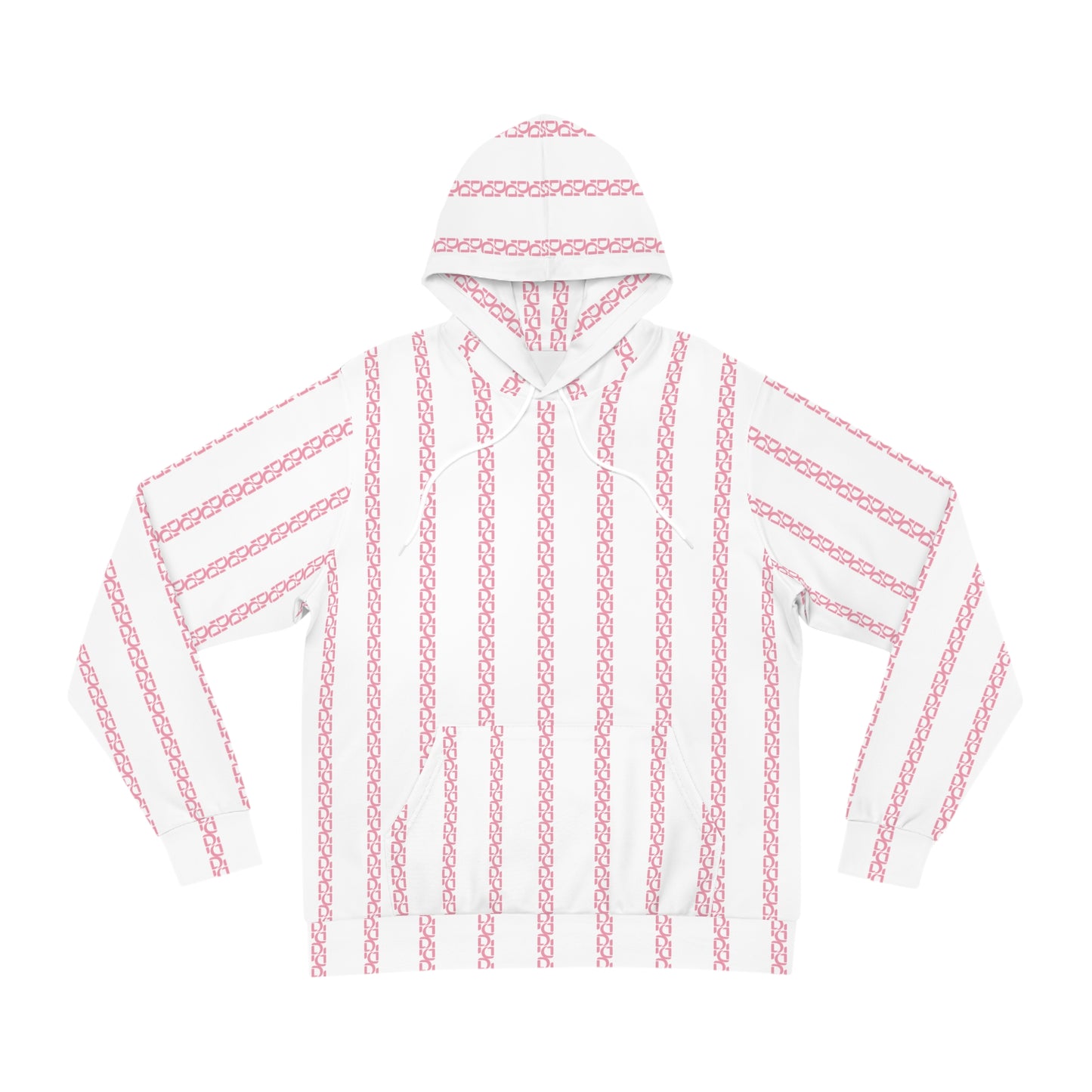 Phallacy StripedDesigner  Women's Fashion Hoodie