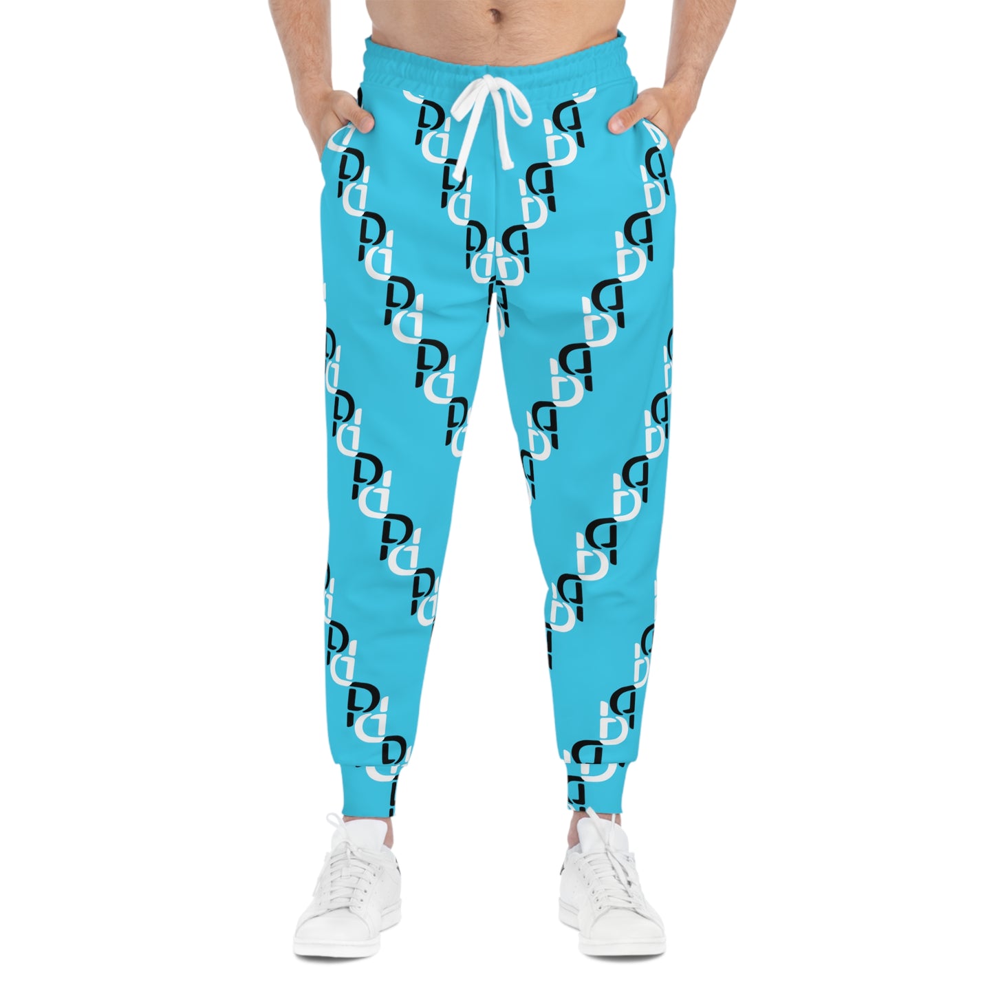 Phallacy DNA Designer Unisex Athletic Joggers