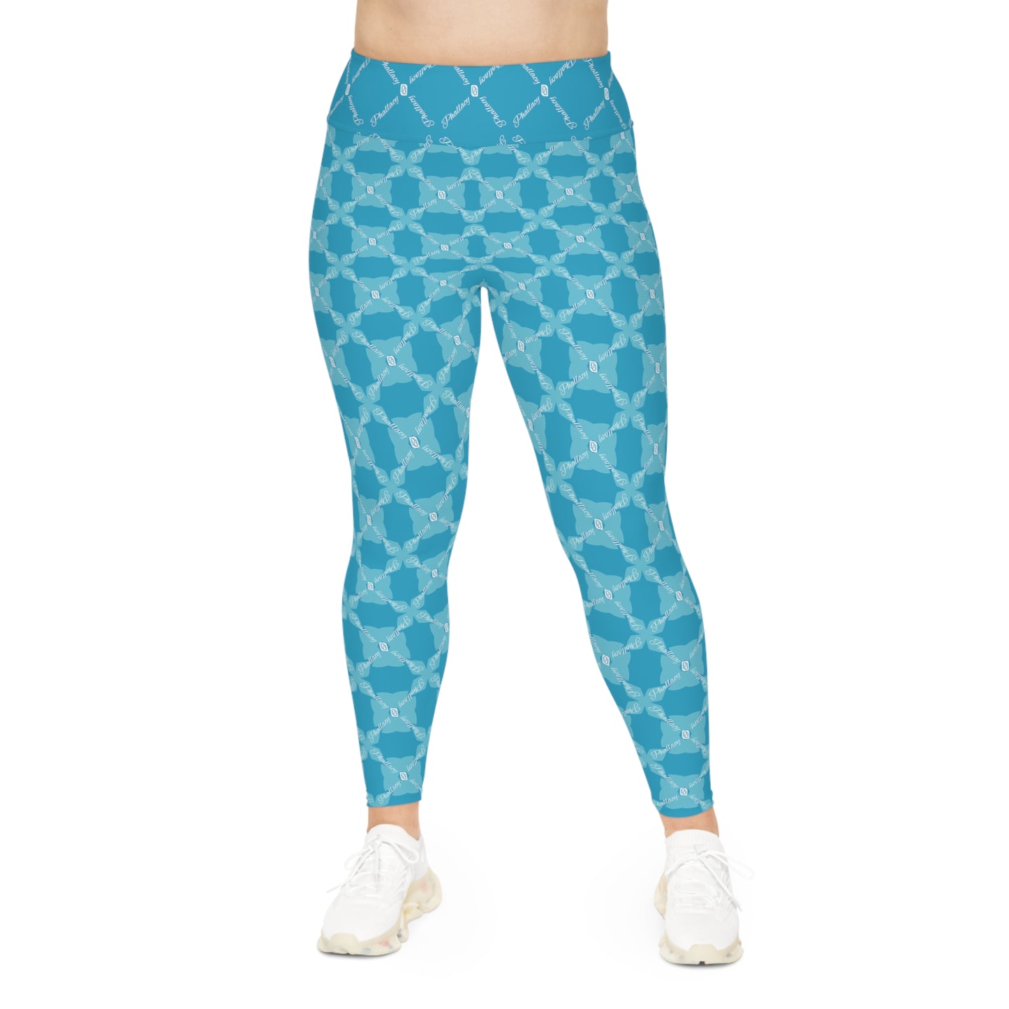 Phallacy XOS Designer Plus Size Leggings