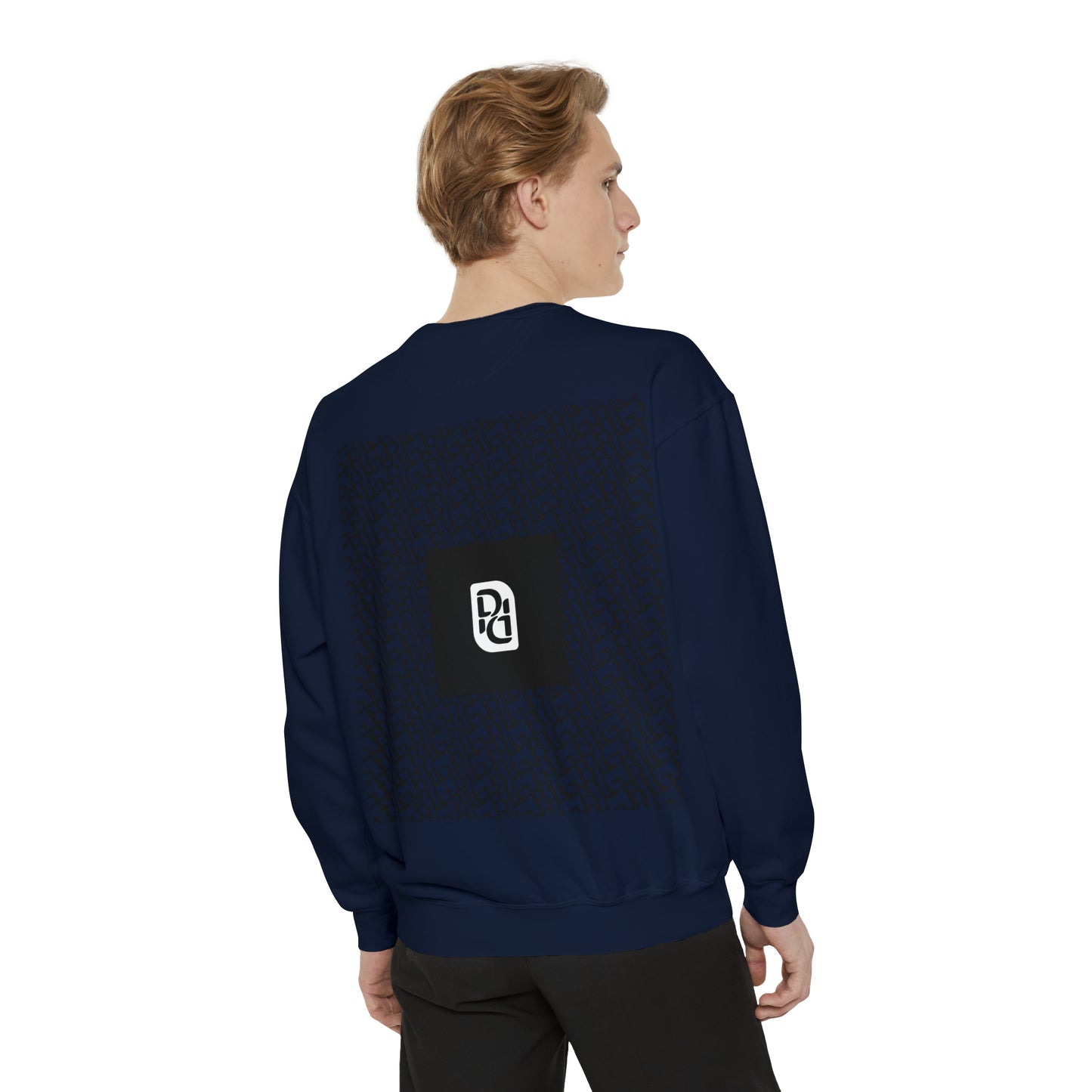 Phallacy BIG Designer Unisex Garment-Dyed Sweatshirt