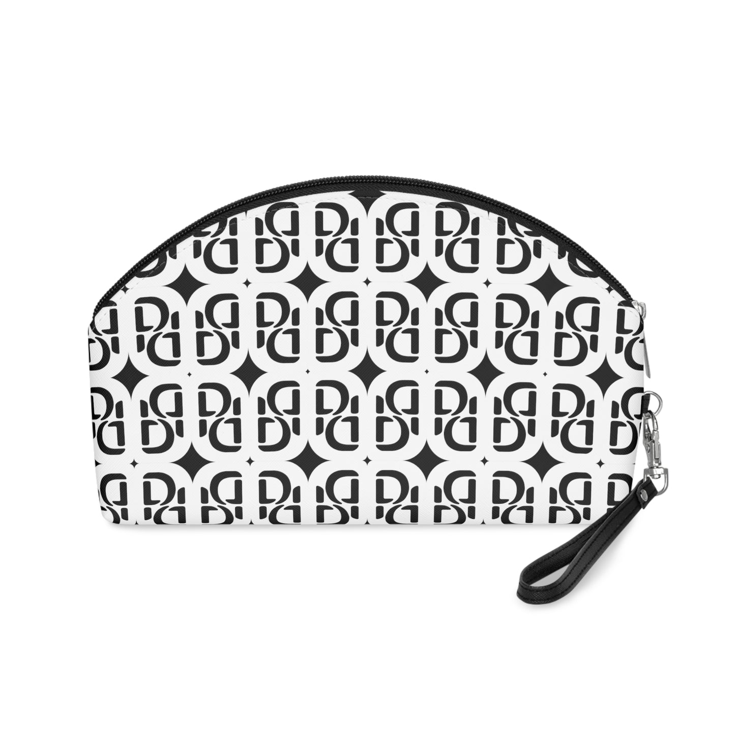 Phallacy Monogram Designer Makeup Bag