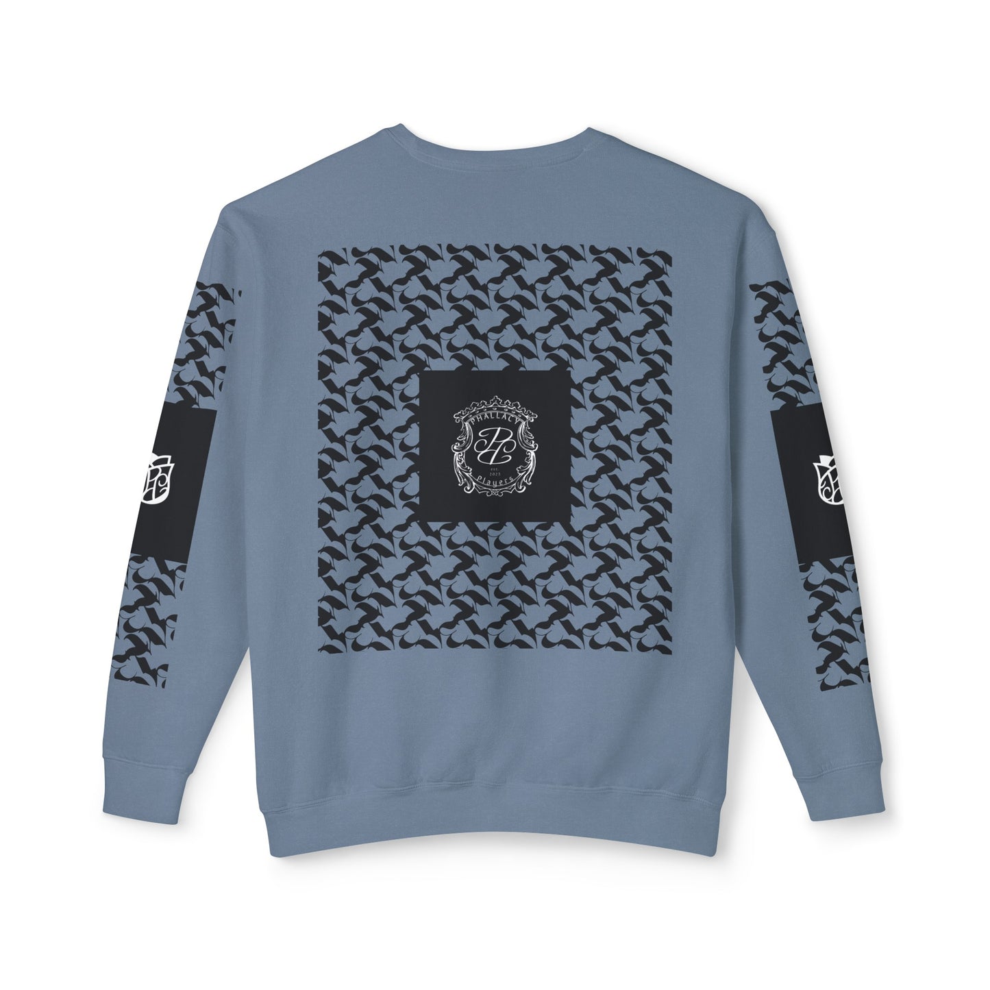 Phallacy WET Designer Unisex Lightweight Sweatshirt (18+)