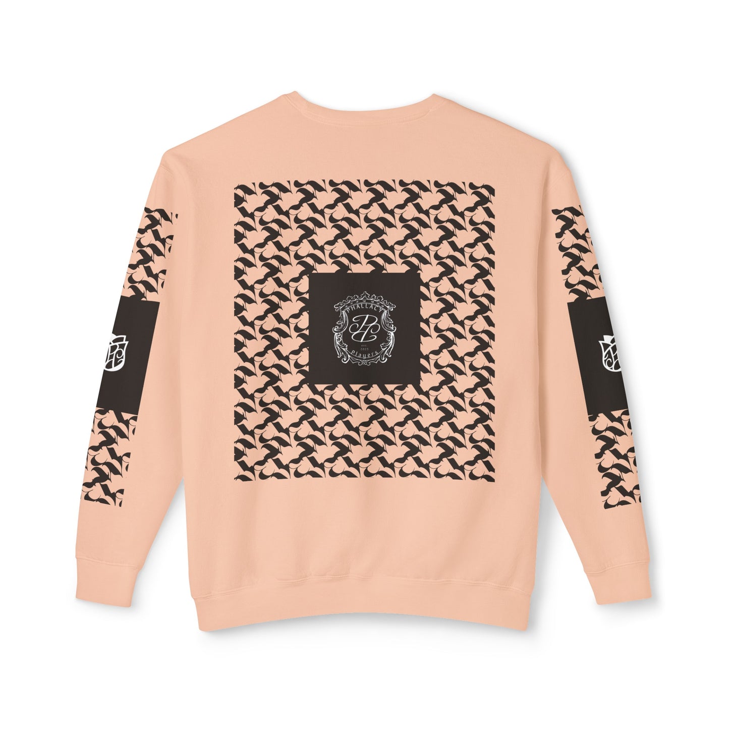 Phallacy WET Designer Unisex Lightweight Sweatshirt (18+)