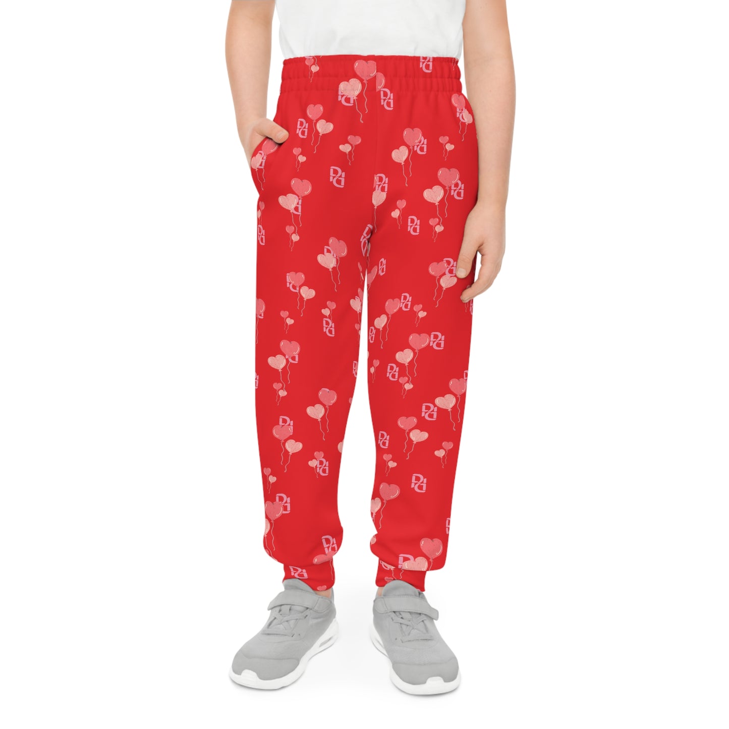 Phallacy Designer Youth Joggers