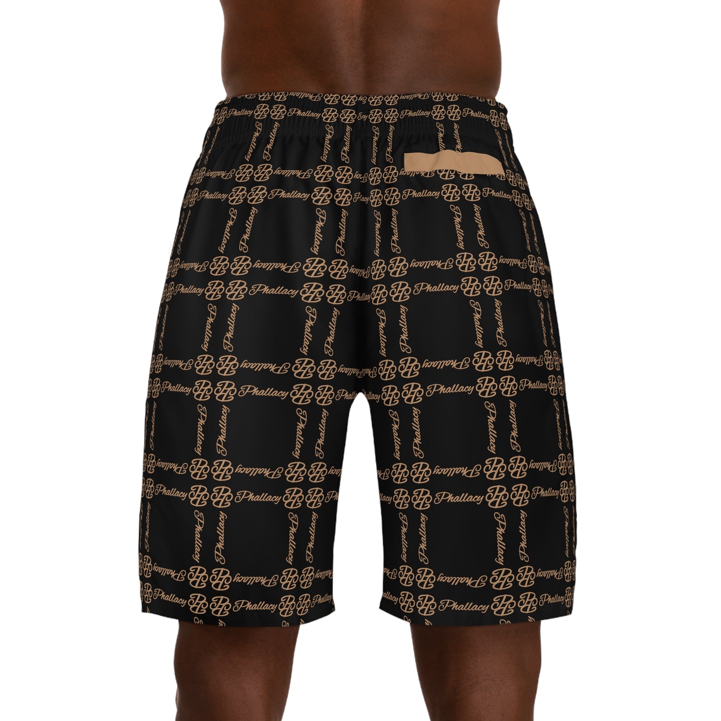 Phallacy Balance Designer Jogger Shorts