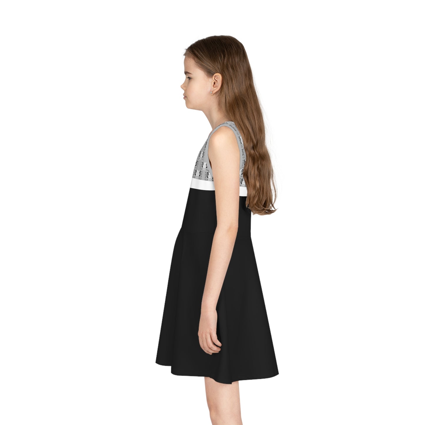 Phallacy Balance Designer Girls Sundress