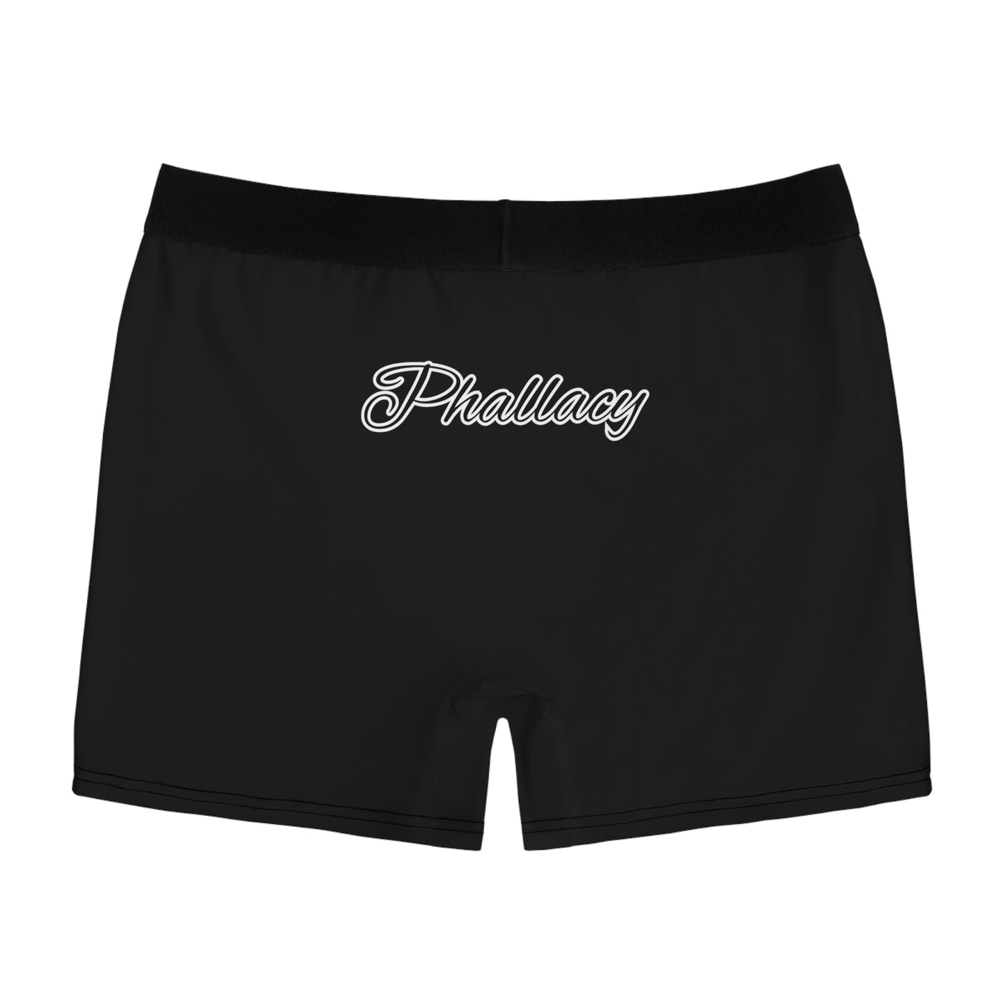 Phallacy BIG Designer Boxer Briefs