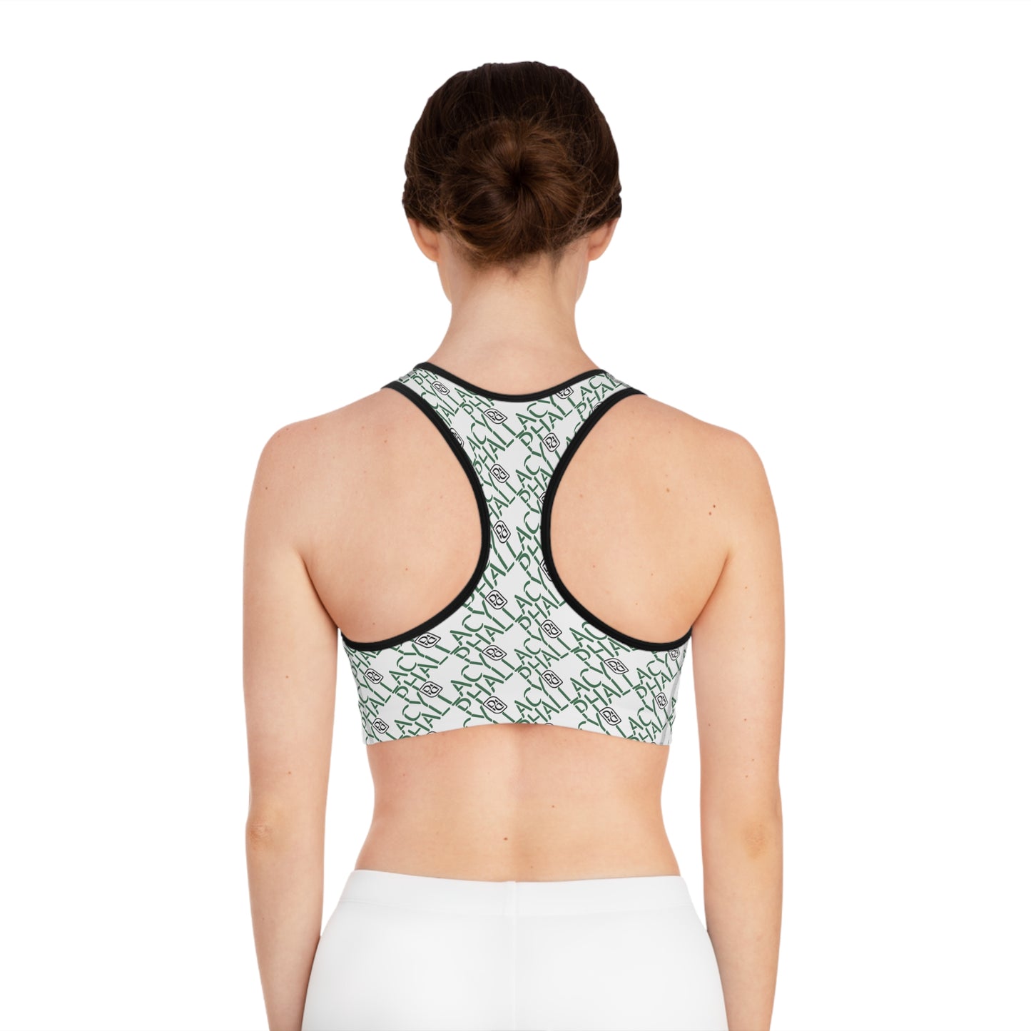 Phallacy Designer Sports Bra