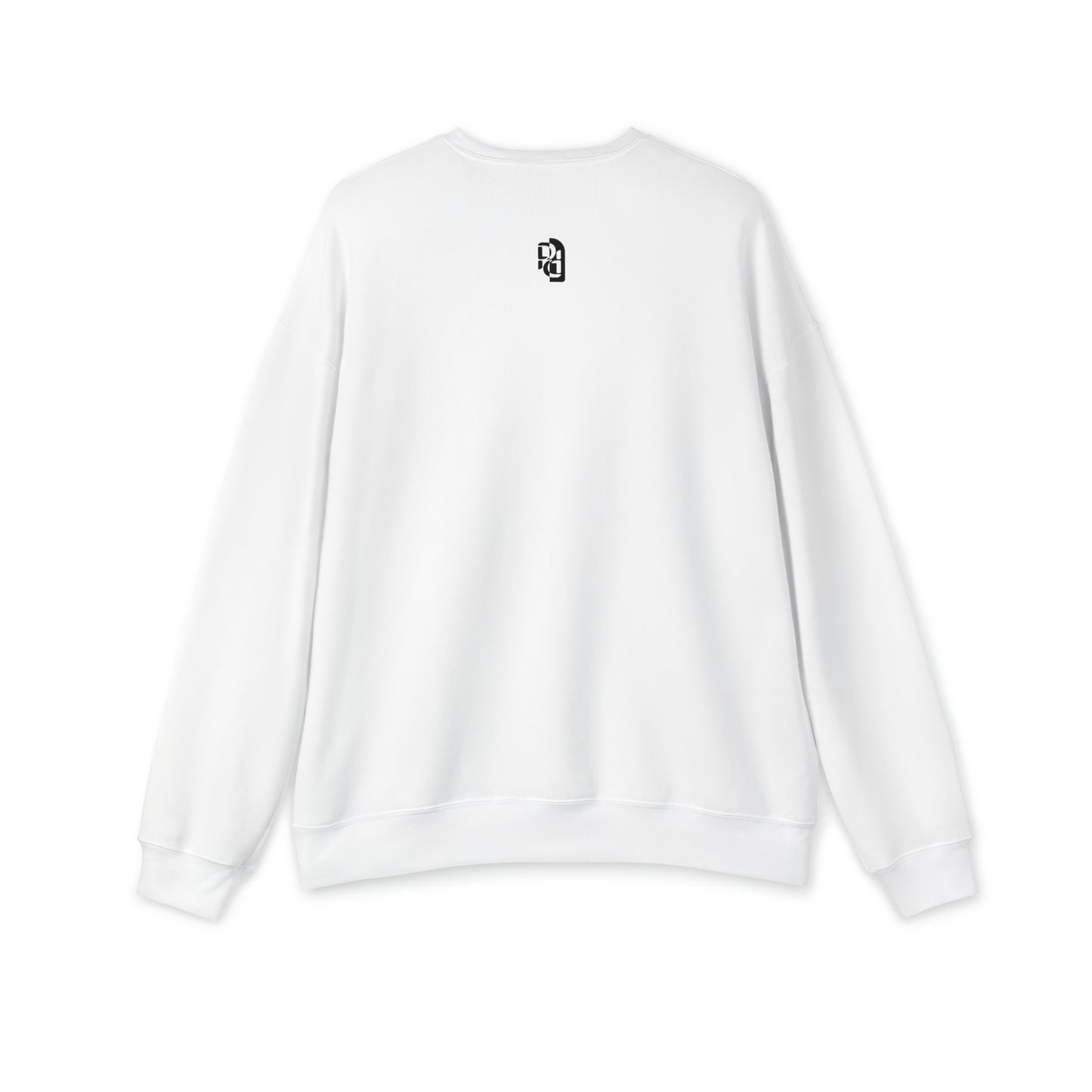 Phallacy Frame Unisex Drop Shoulder Sweatshirt