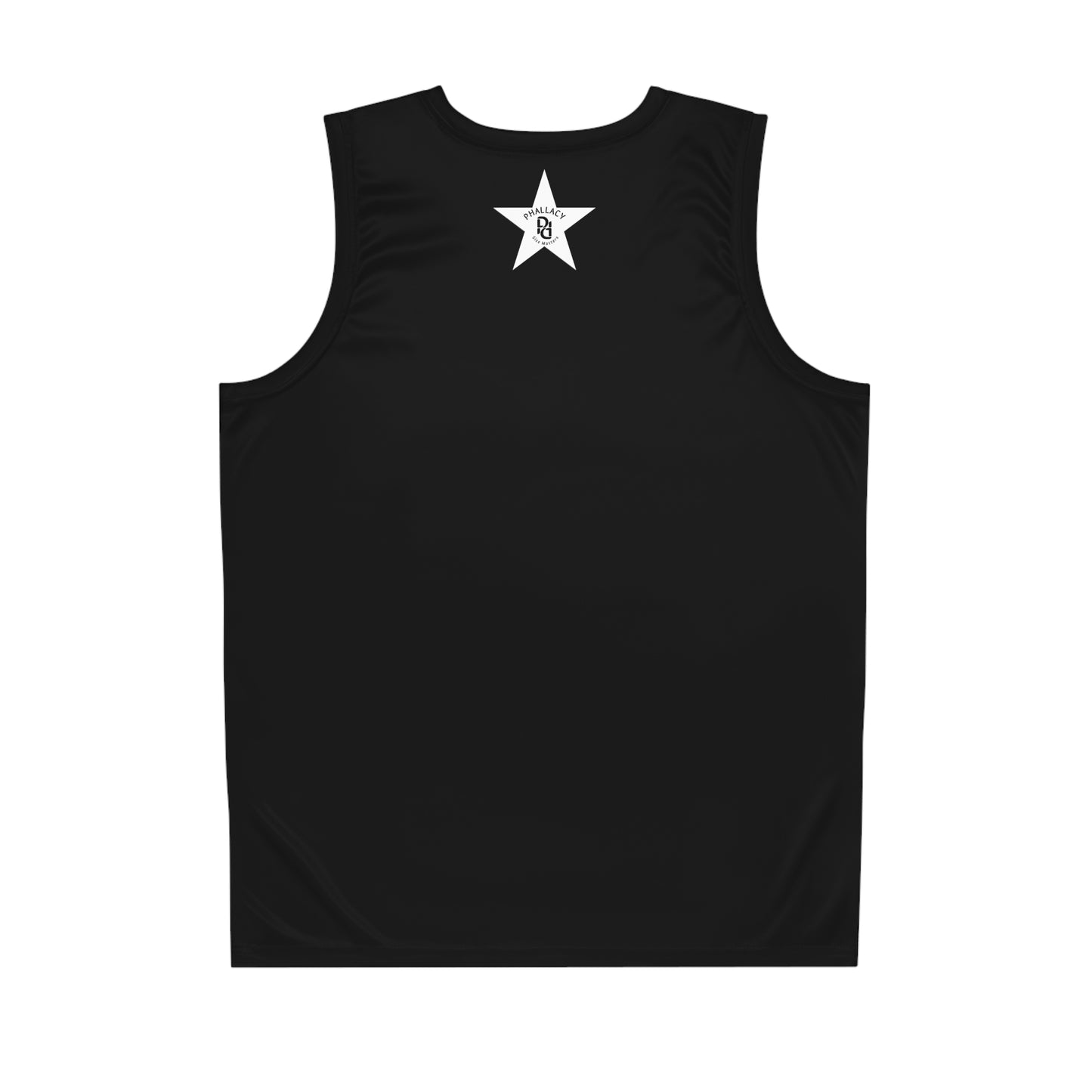 Phallacy BIG Designer Basketball Jersey