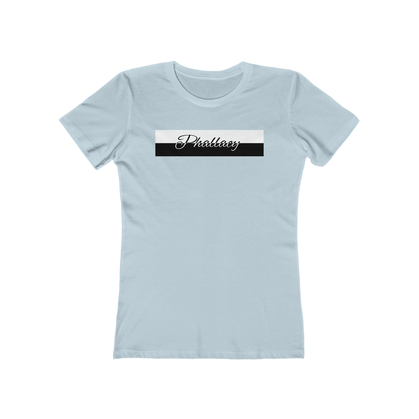 Phallacy Women's The Boyfriend Tee