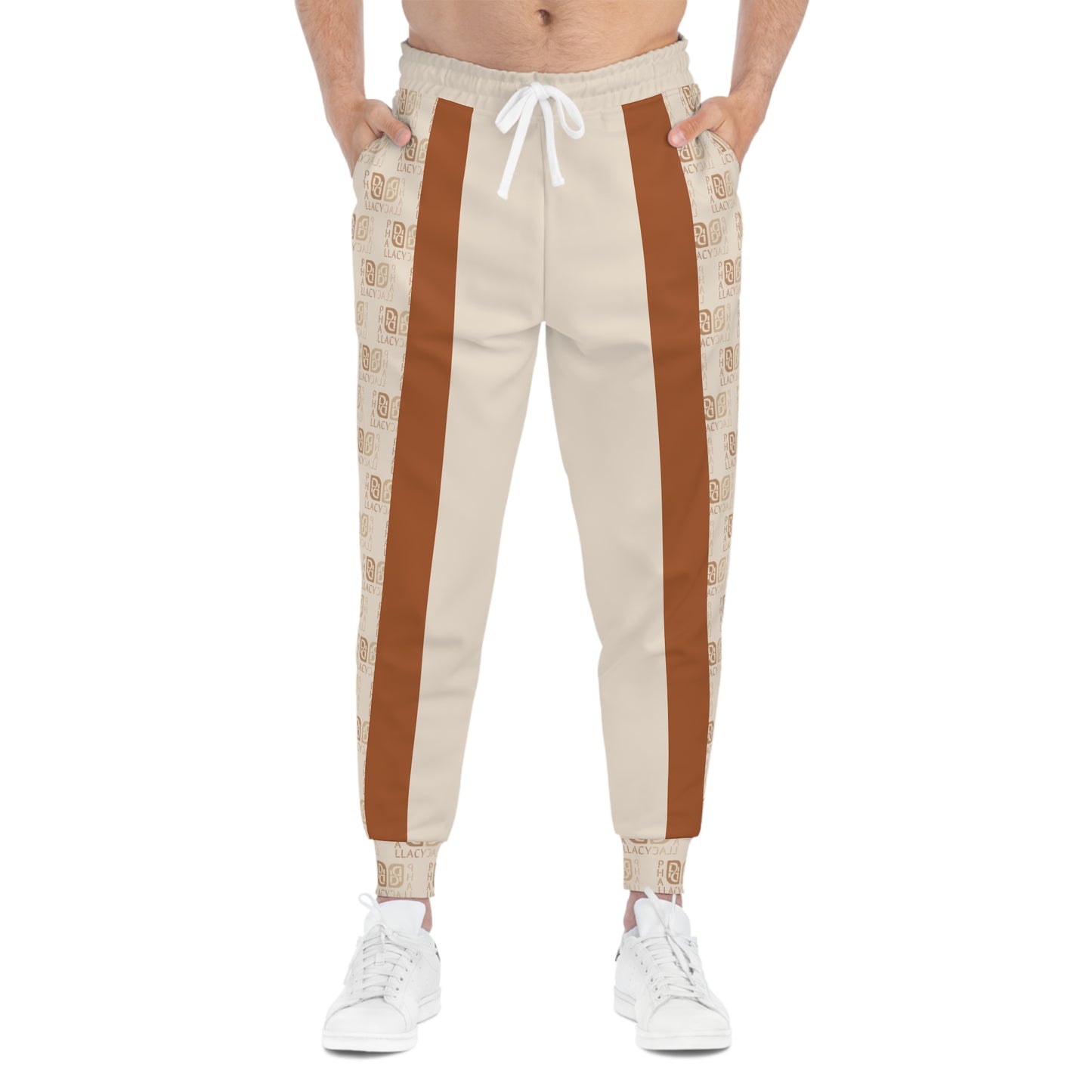 Phallacy Balance Designer Unisex Athletic Joggers