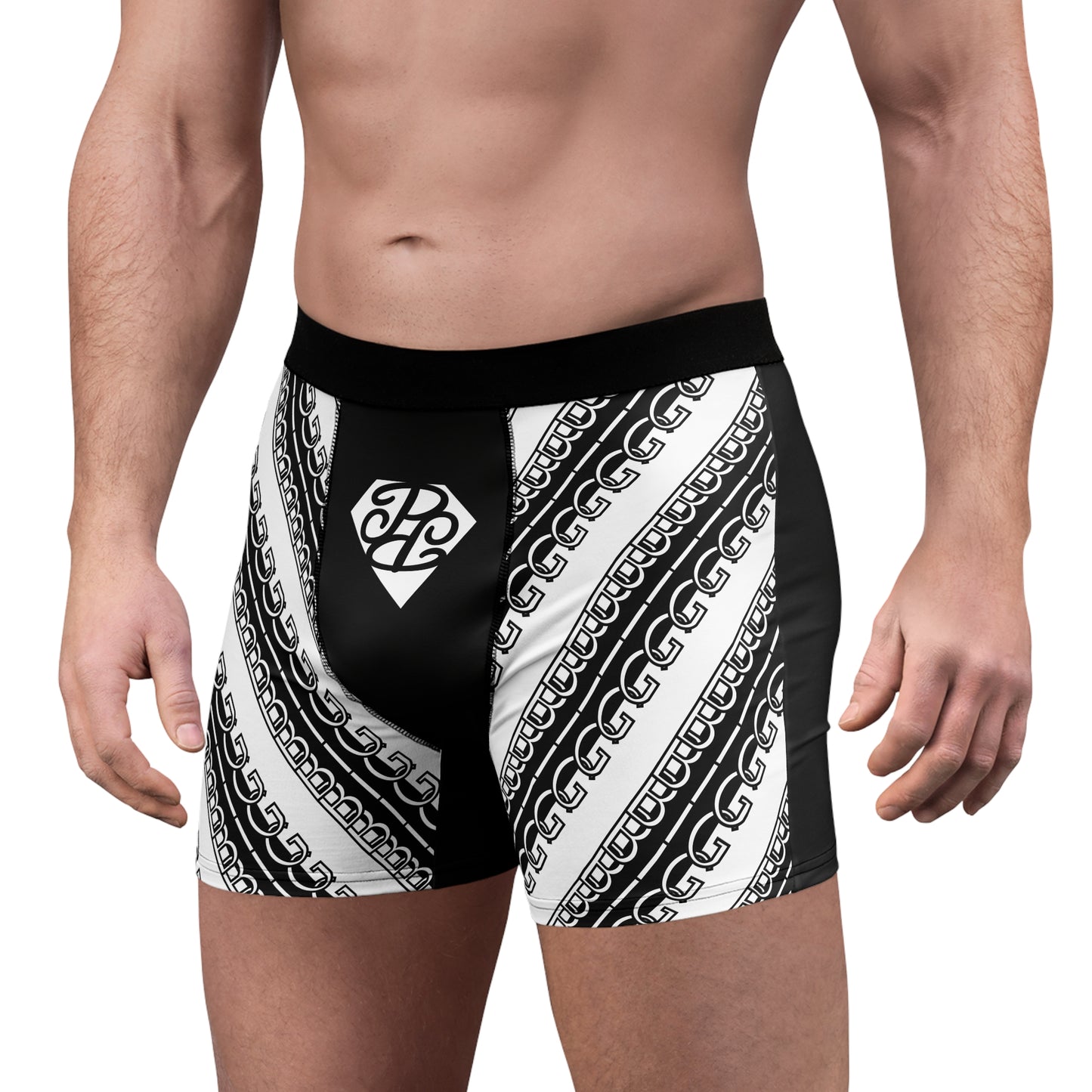 Phallacy BIG Designer Boxer Briefs