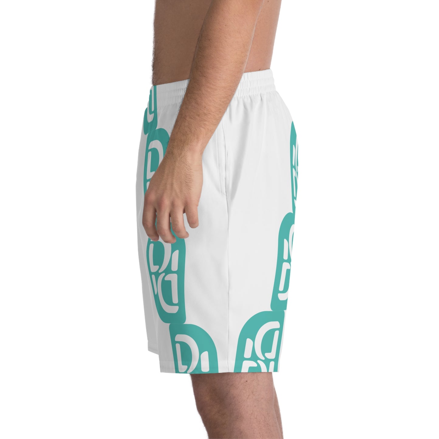 Phallacy Designer Elastic Gym Shorts