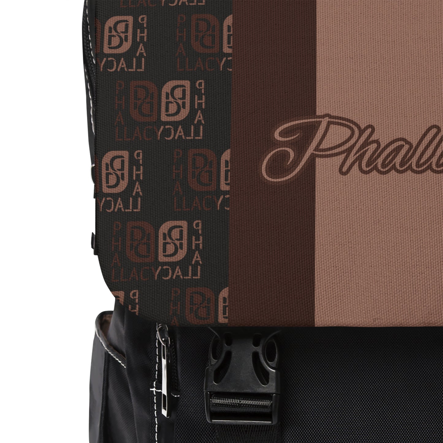 Phallacy Balance Designer Casual Backpack