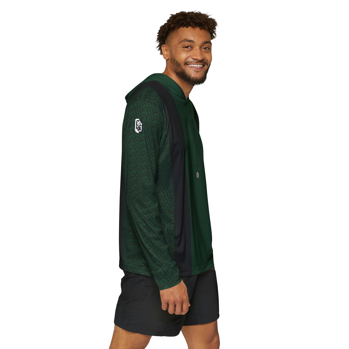 Phallacy BIG Designer Sports Warmup Hoodie