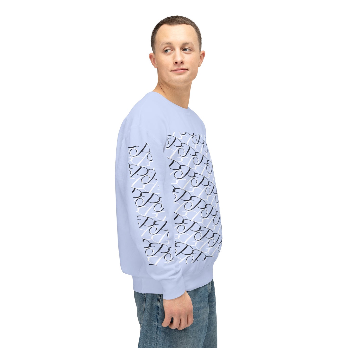 Phallacy Designer Unisex Lightweight Sweatshirt