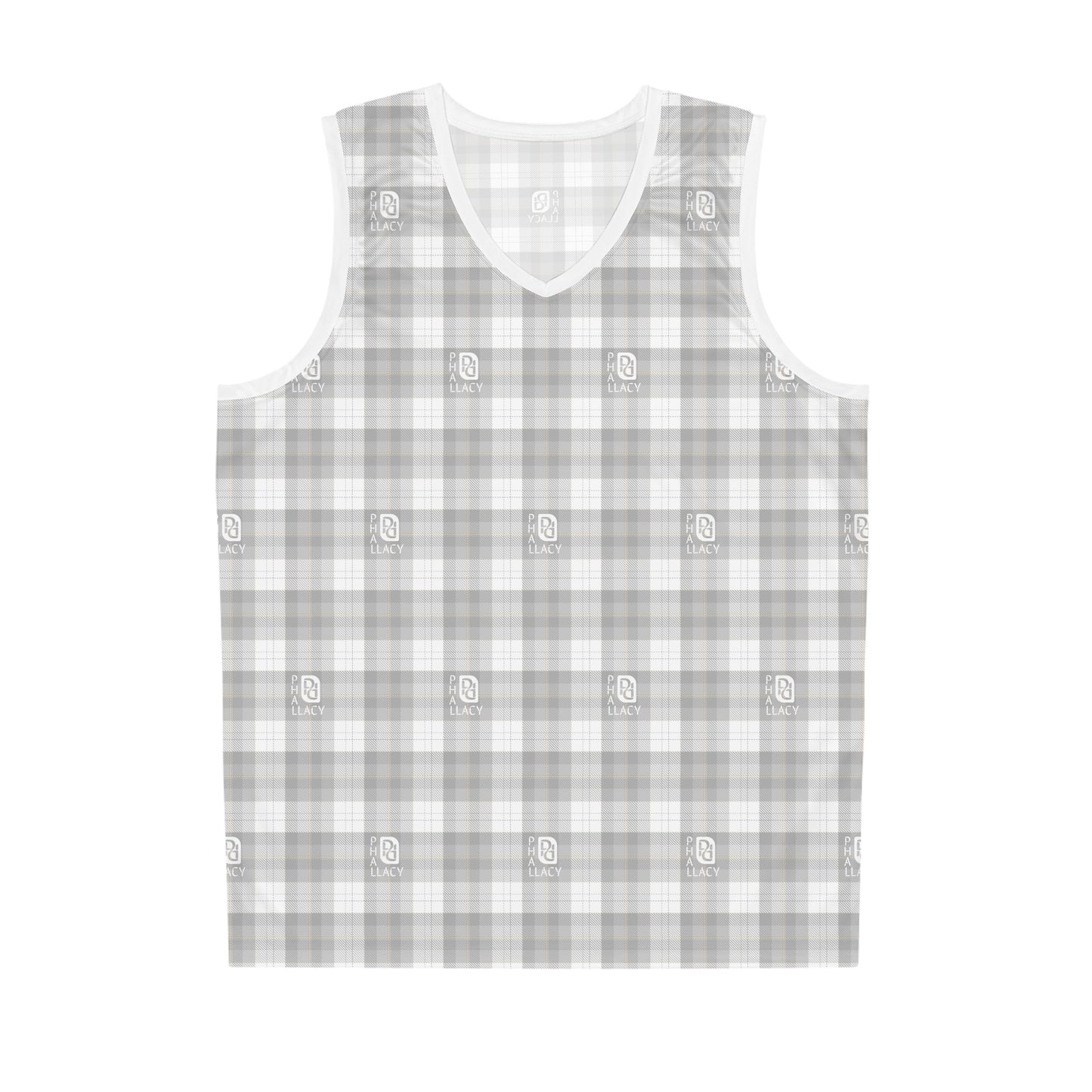 Phallacy Balance Designer Basketball Jersey