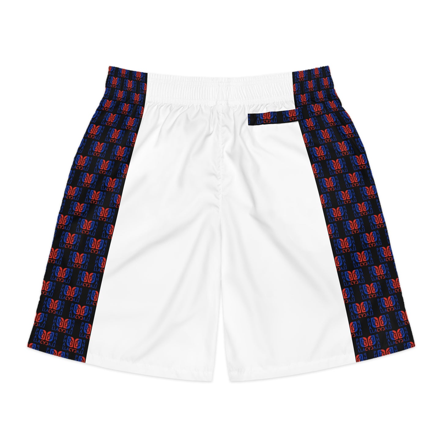 Phallacy Balance Designer Jogger Shorts