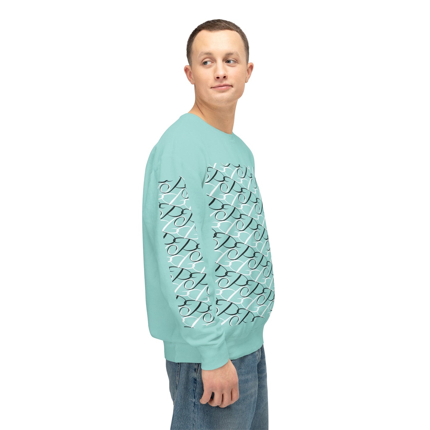 Phallacy Designer Unisex Lightweight Sweatshirt