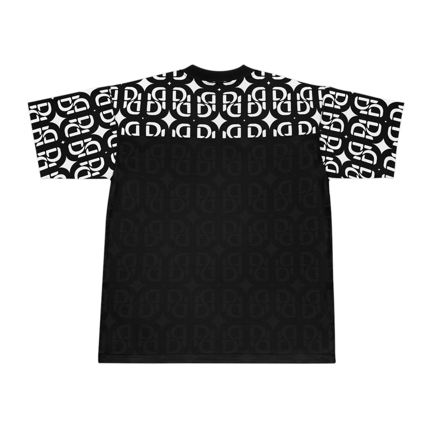 Phallacy Monogram Designer Unisex Football Jersey