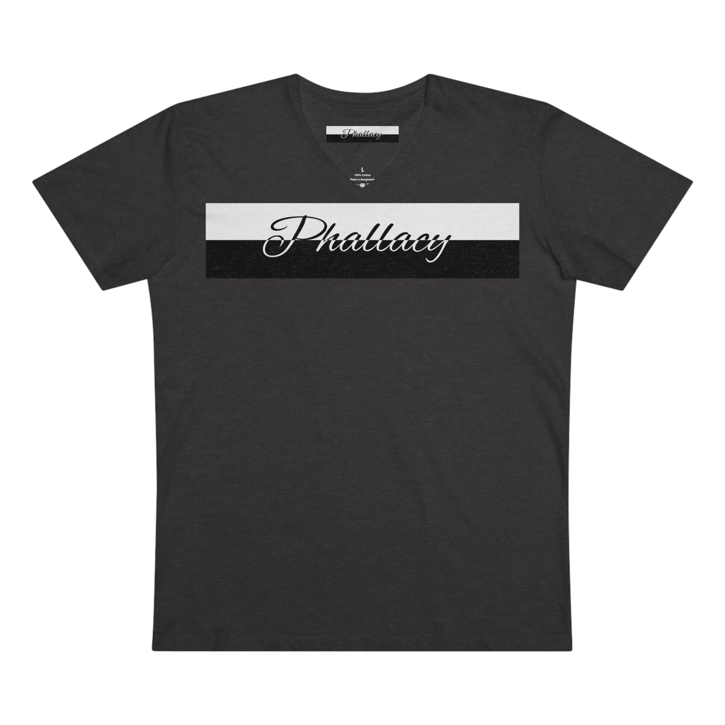 Phallacy Signature Men’s V-neck