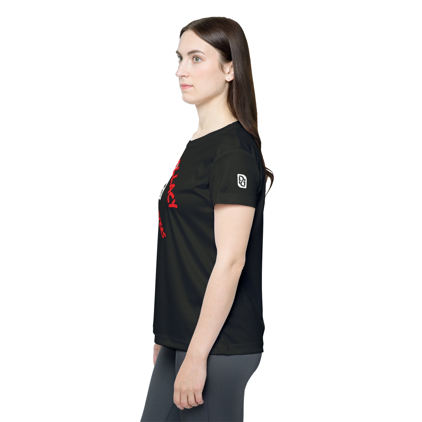 Phallacy Women's Sports Jersey (18+)