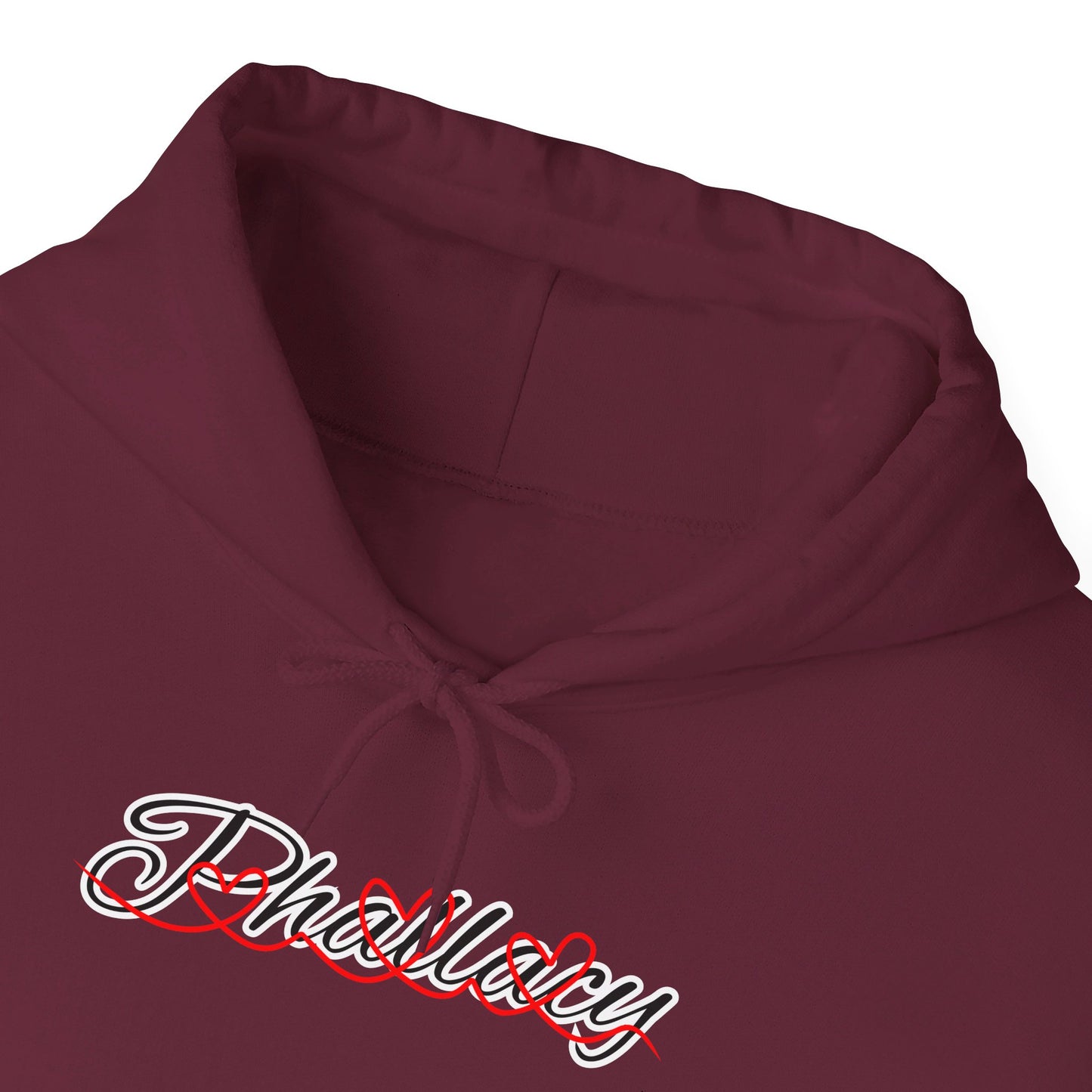 Phallacy Unisex Heavy Blend™ Hooded Sweatshirt