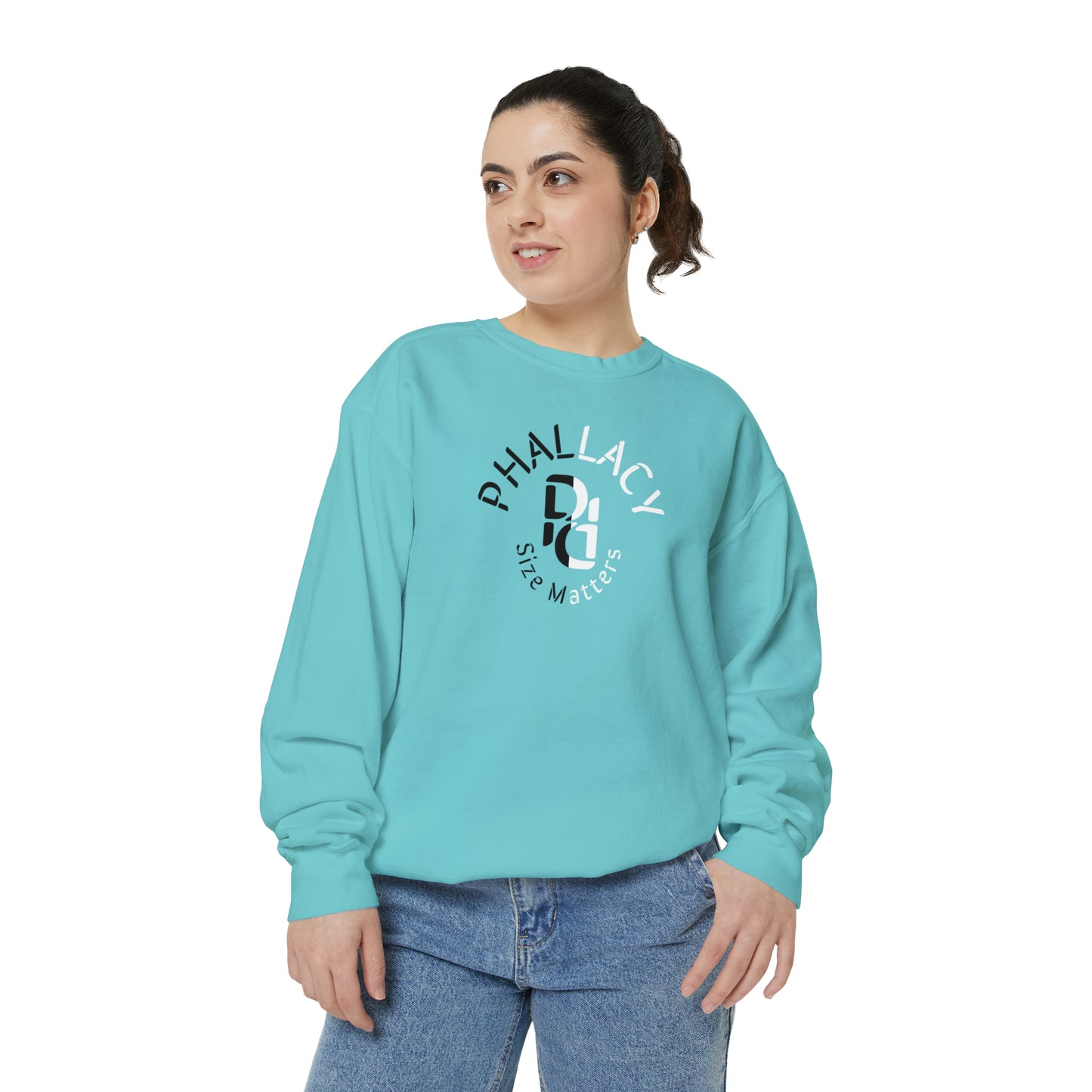 Phallacy Time Unisex Sweatshirt