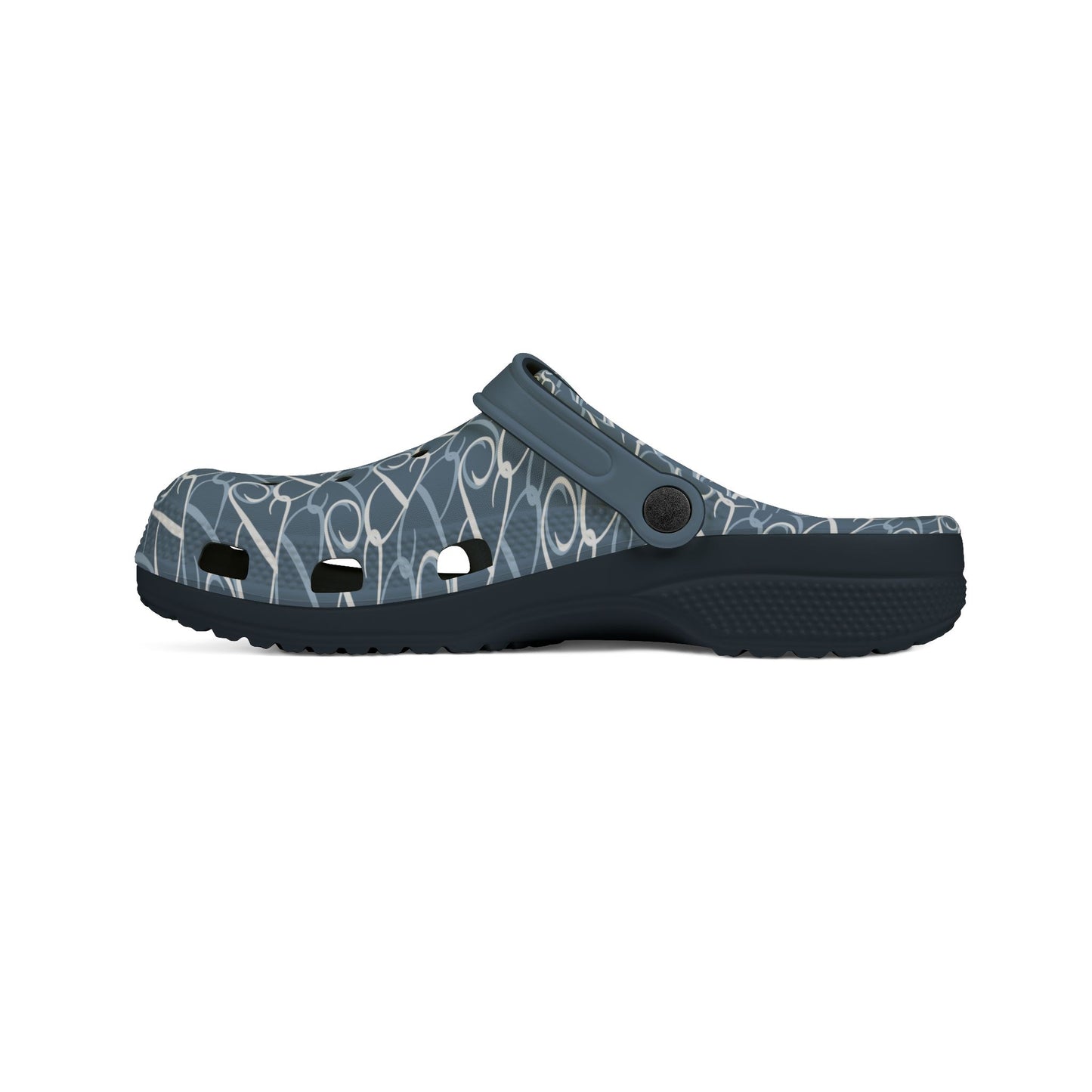 Phallacy DNA Designer Unisex Foam Shoes