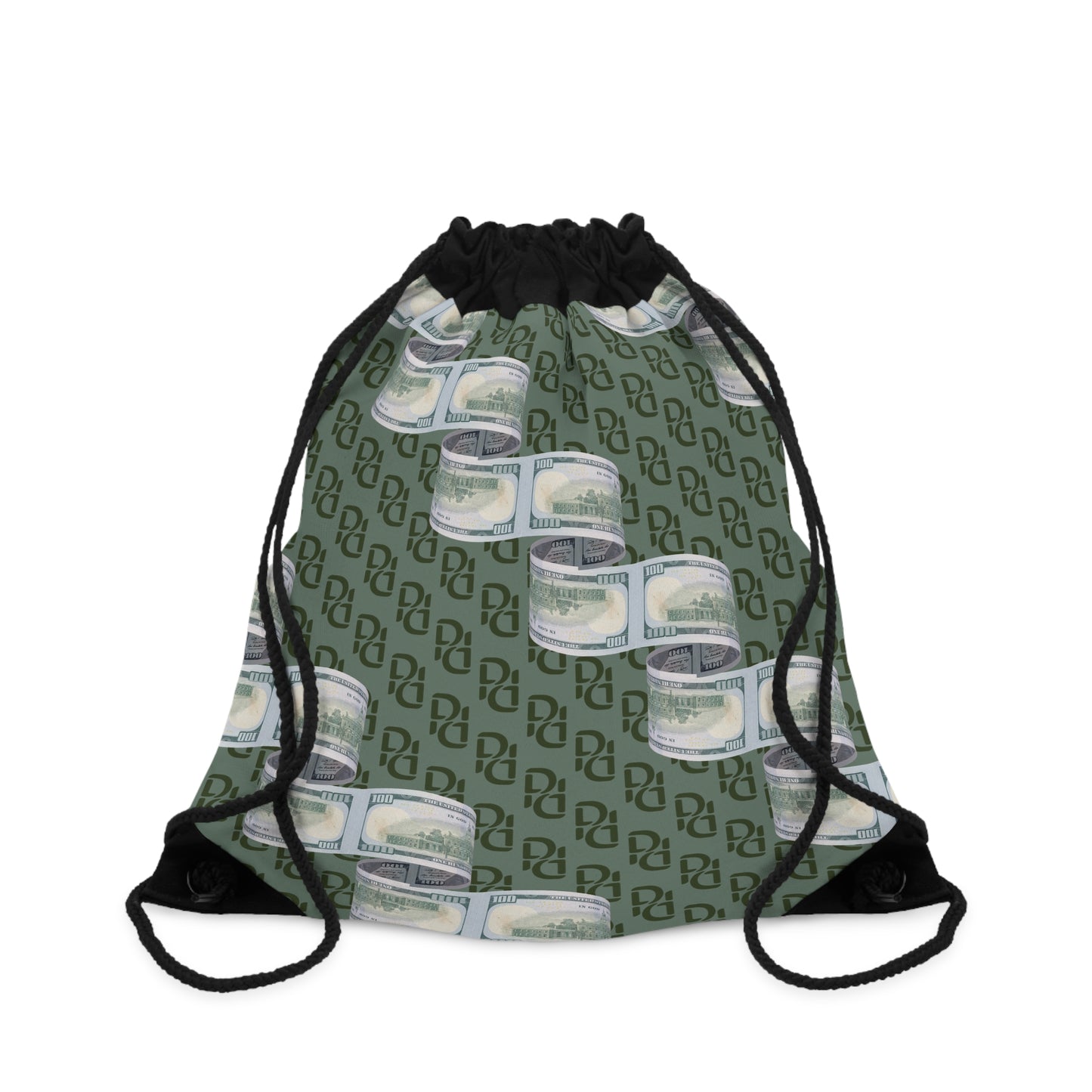 Phallacy DNA Designer Drawstring Bag