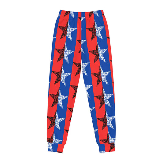 Phallacy Star Designer Youth Joggers